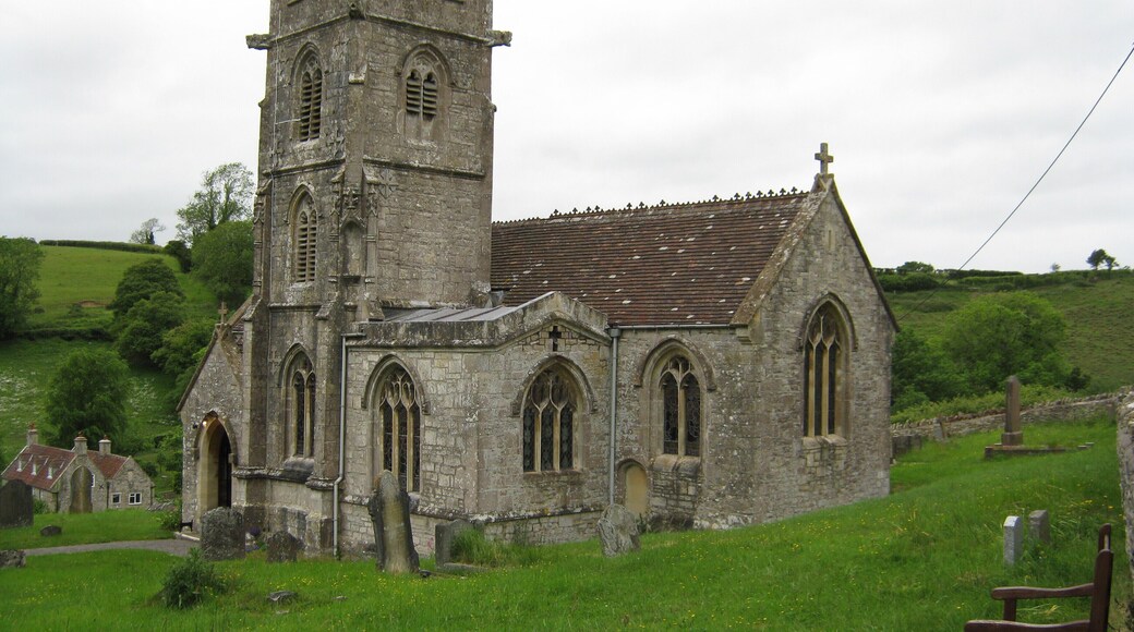 St Michael and All Angels, Butcombe.