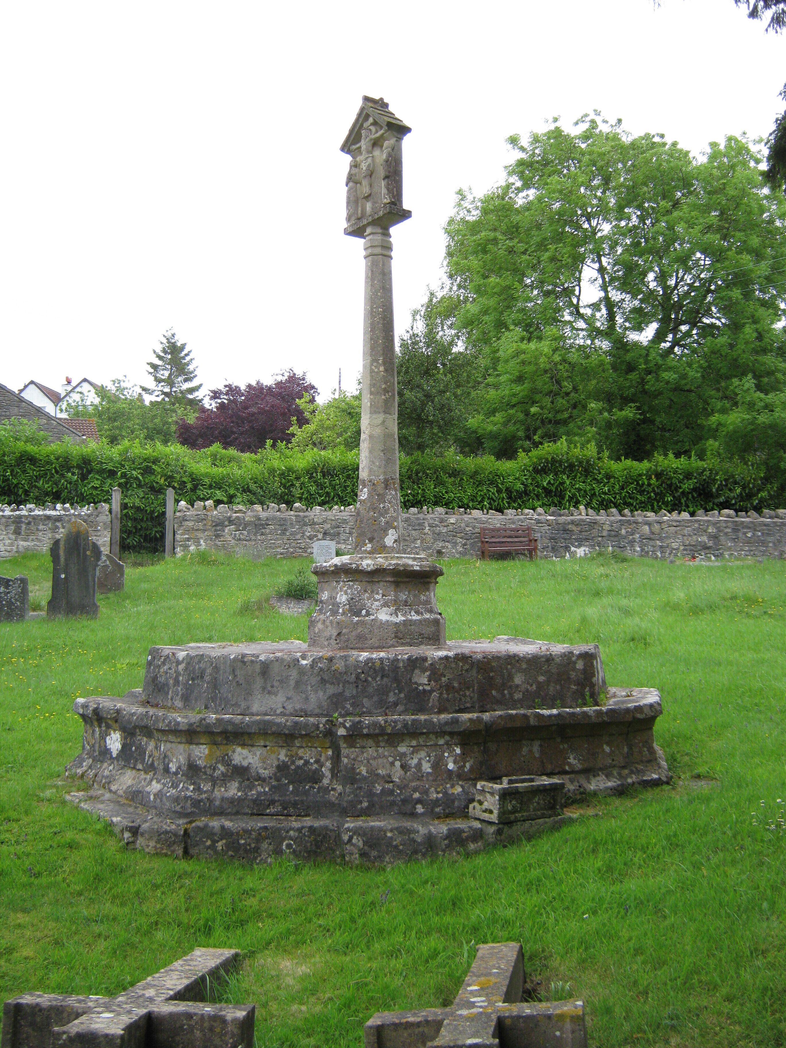 Stone Cross, Butcombe.