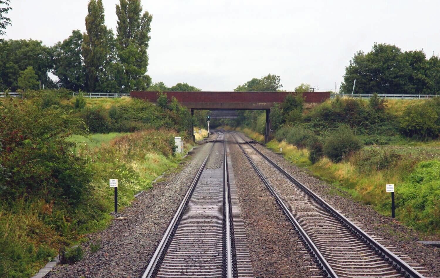 Main Street Bridge at Defford