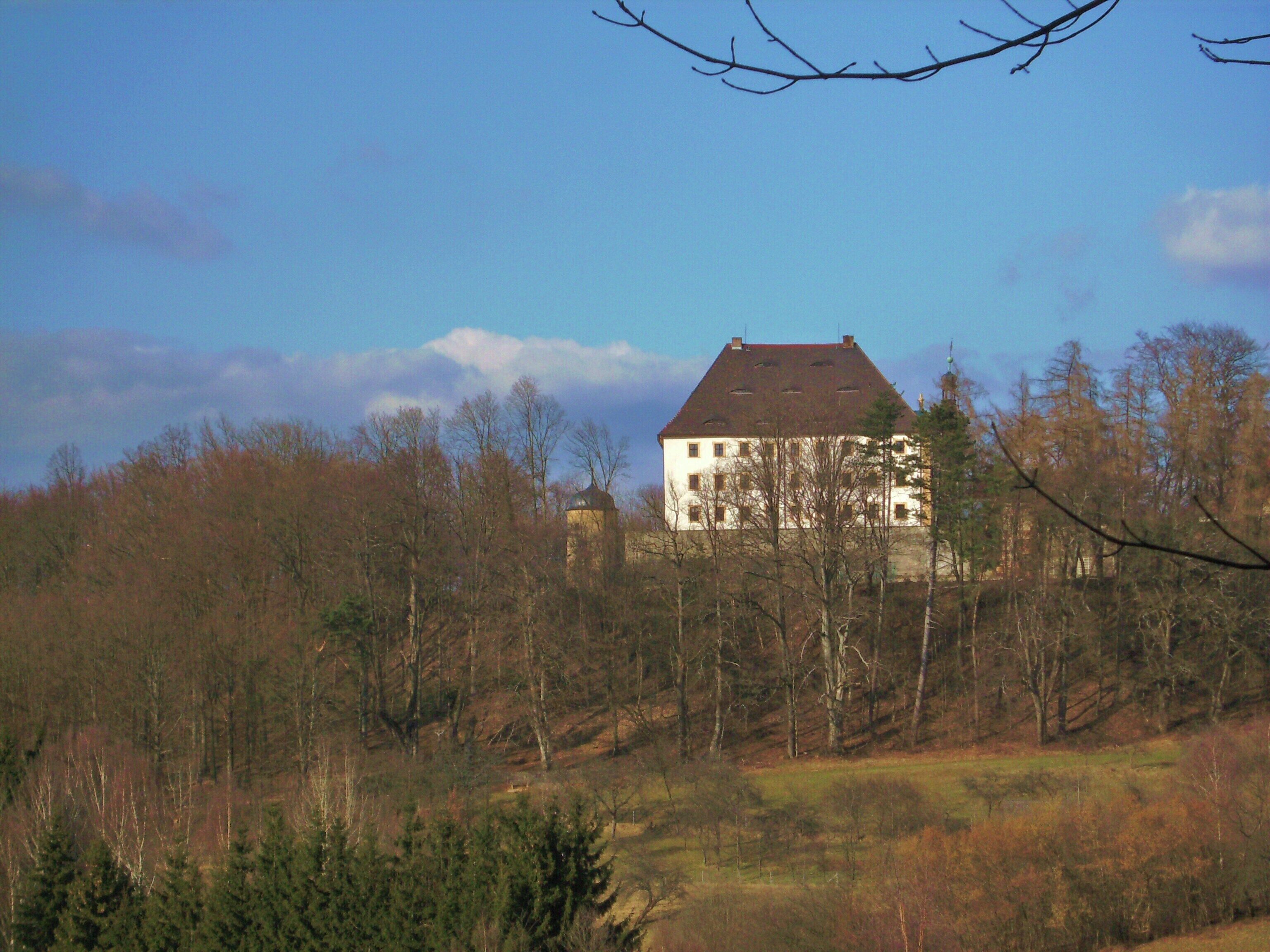 Schloss Trockau