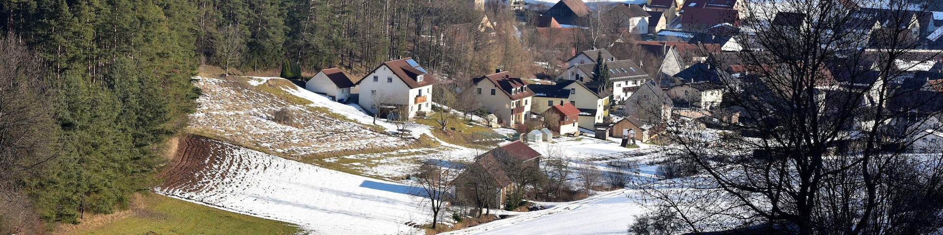 Büchenbach...Suisse franconienne
