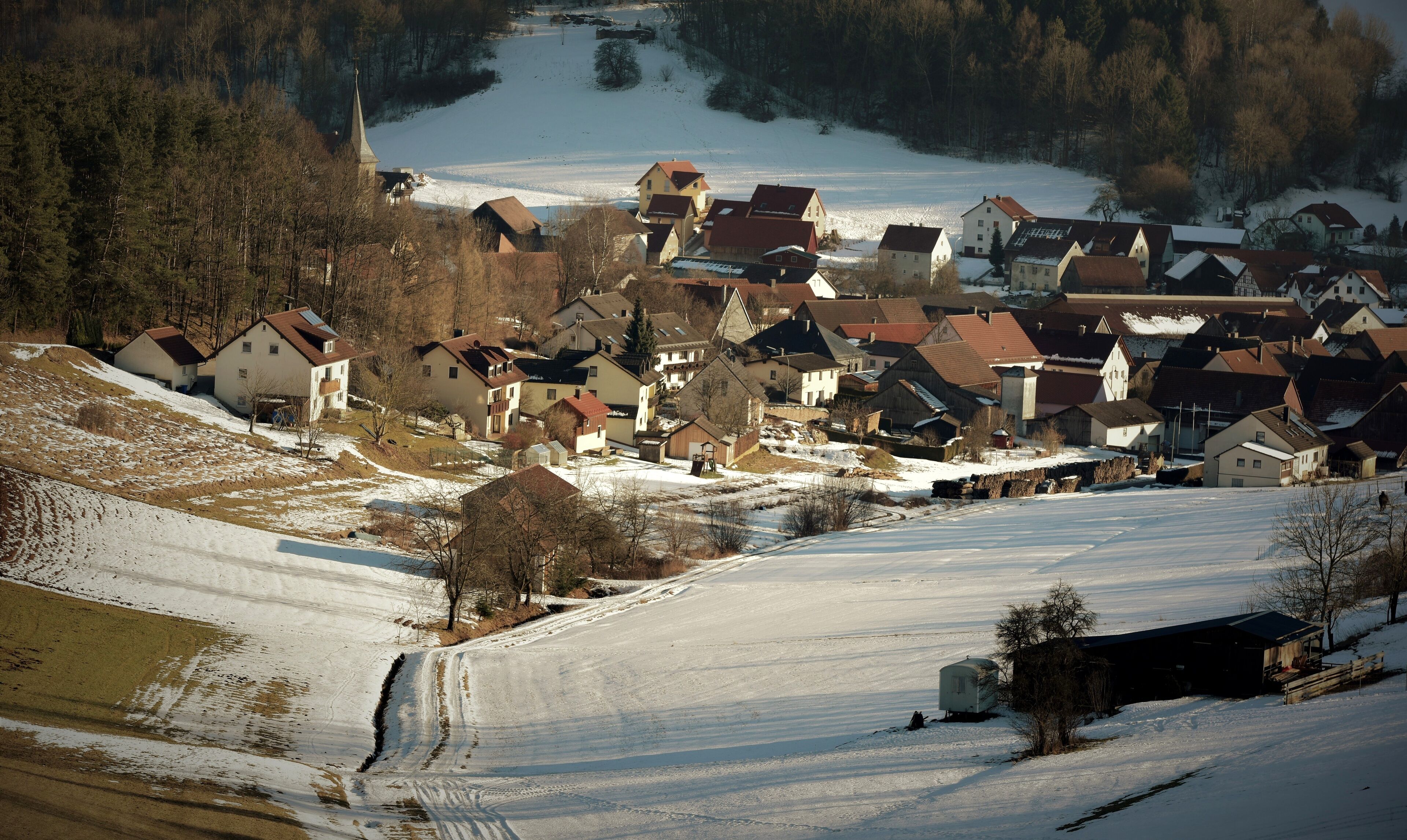 Büchenbach...Suisse franconienne