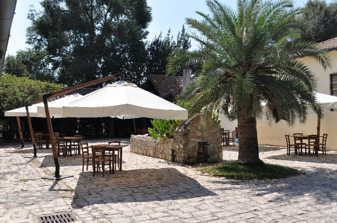 Foro Appio Mansio Hotel 2012