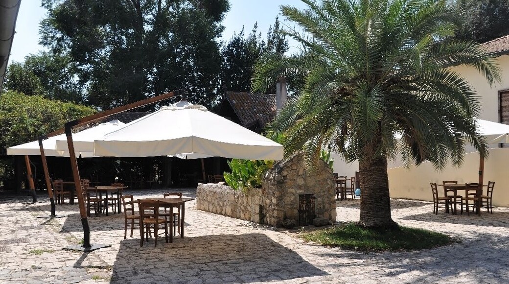 Foro Appio Mansio Hotel 2012