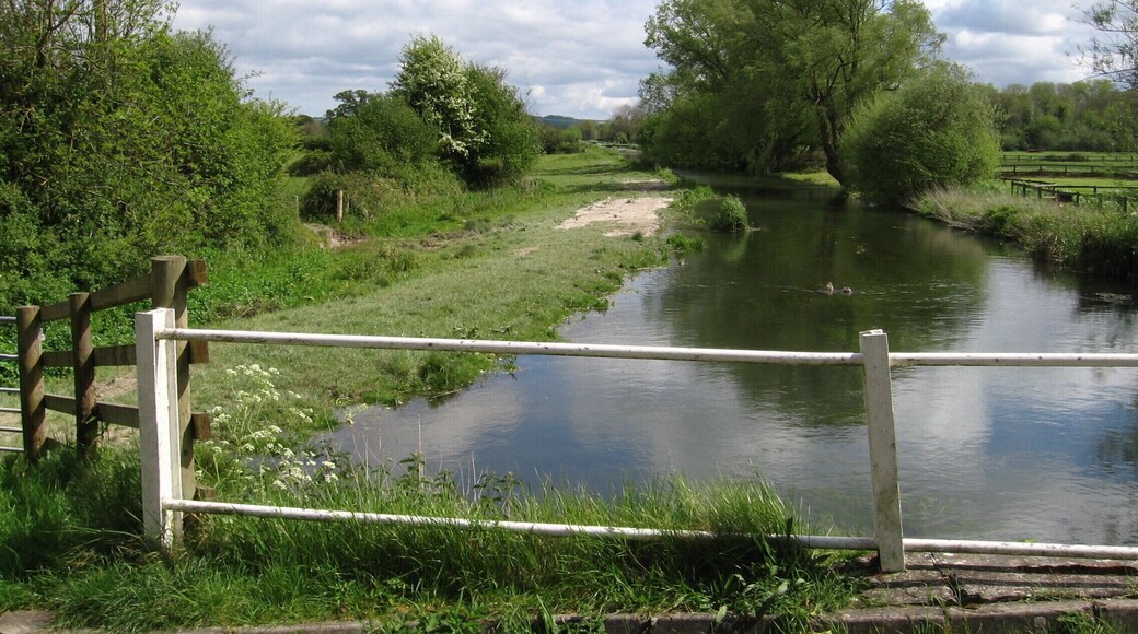 Britford - Water Meadows