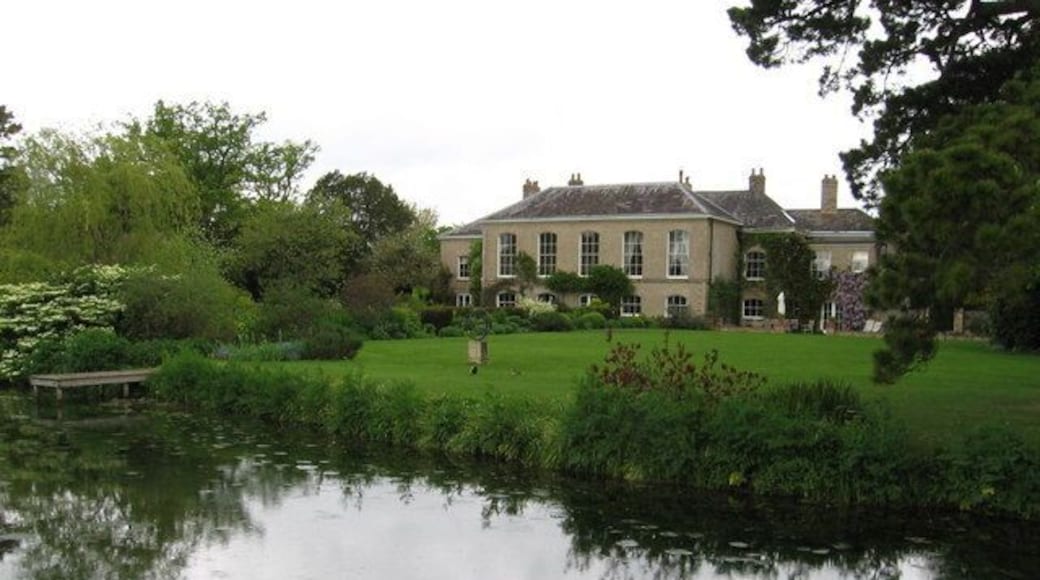 Britford - Moat House