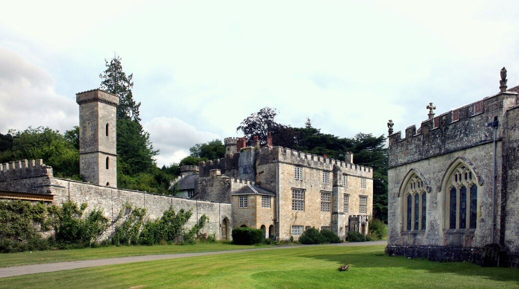 Teffont Manor