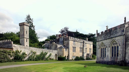 Teffont Manor