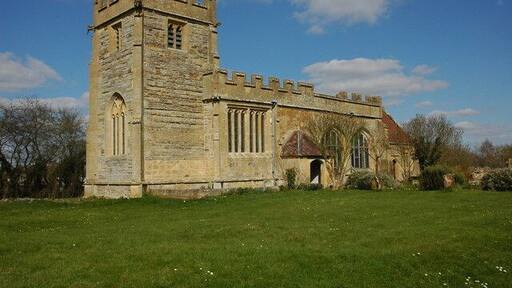 Weston-on-Avon Church All Saints church at Weston-on-Avon is a small church near the River Avon, this small beautiful church is a gem and well worth visiting.