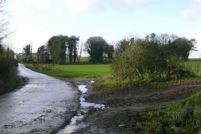 Old Shaftesbury Drove This byway is the route of Old Shaftesbury Drove, the original high level route from Salisbury to Shaftesbury.