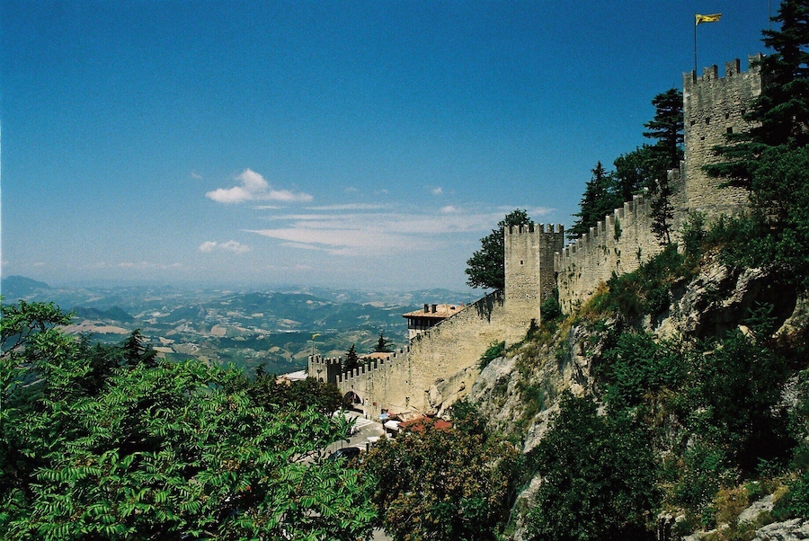 Borgo Maggiore, San Marino