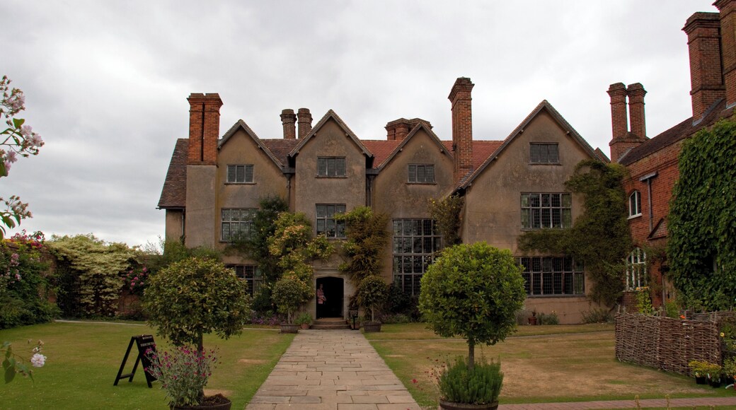 Packwood House 1