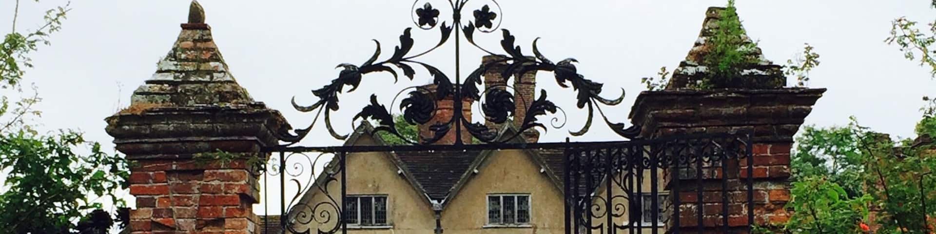 Beautiful on a summers days. Take a picnic.