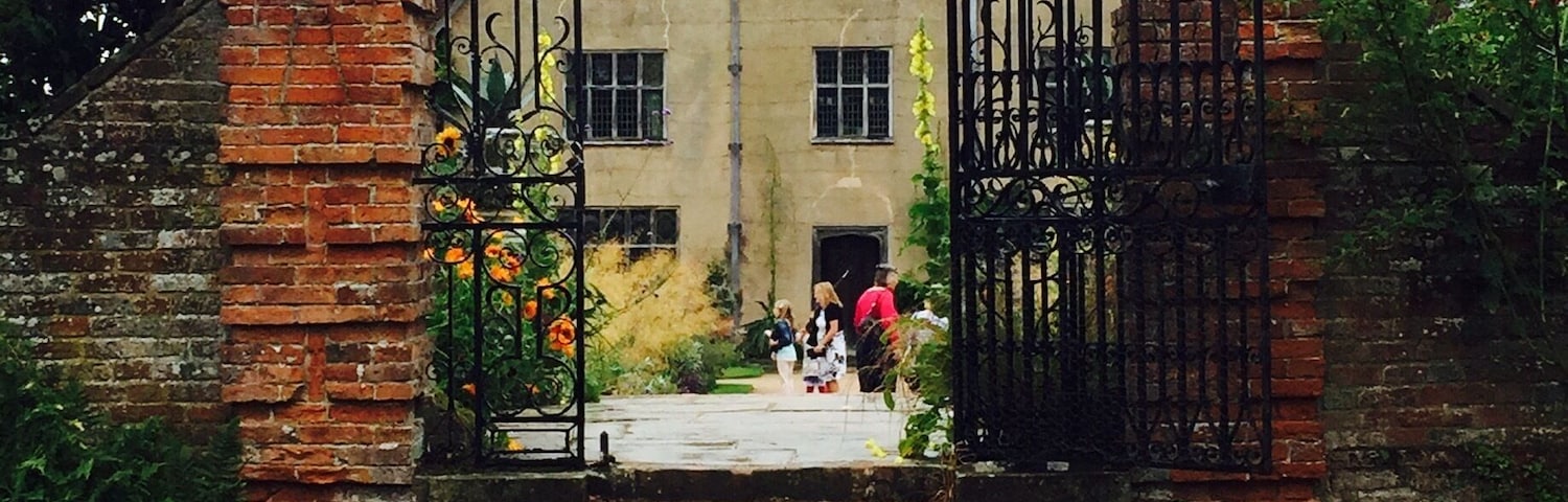 Beautiful on a summers days. Take a picnic.