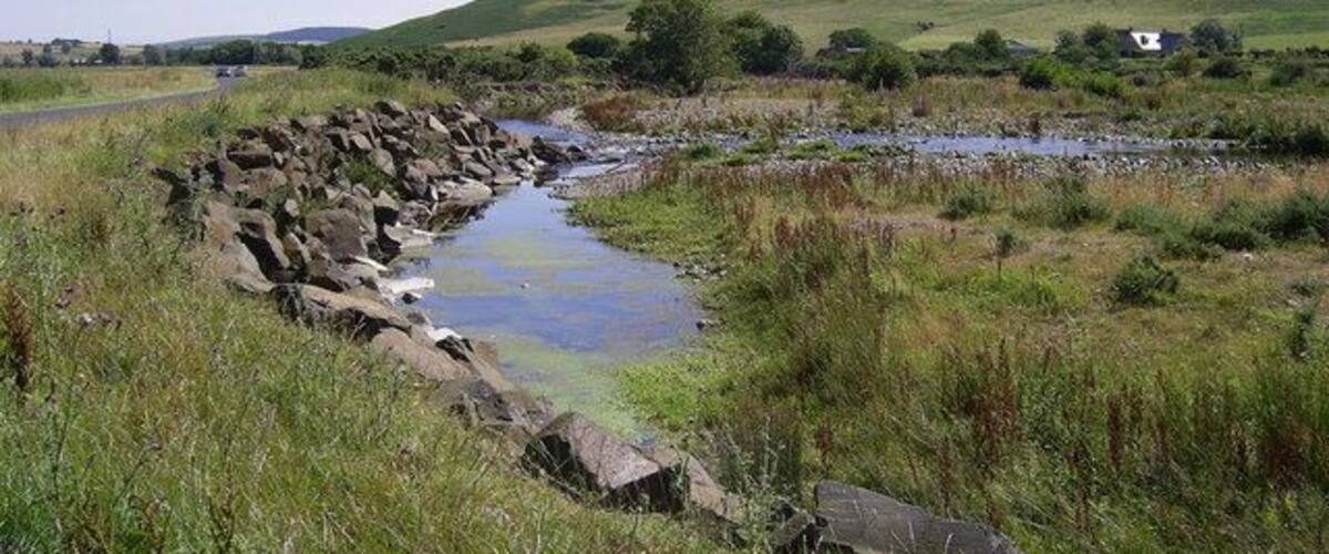 River Breamish, Ingram valley
