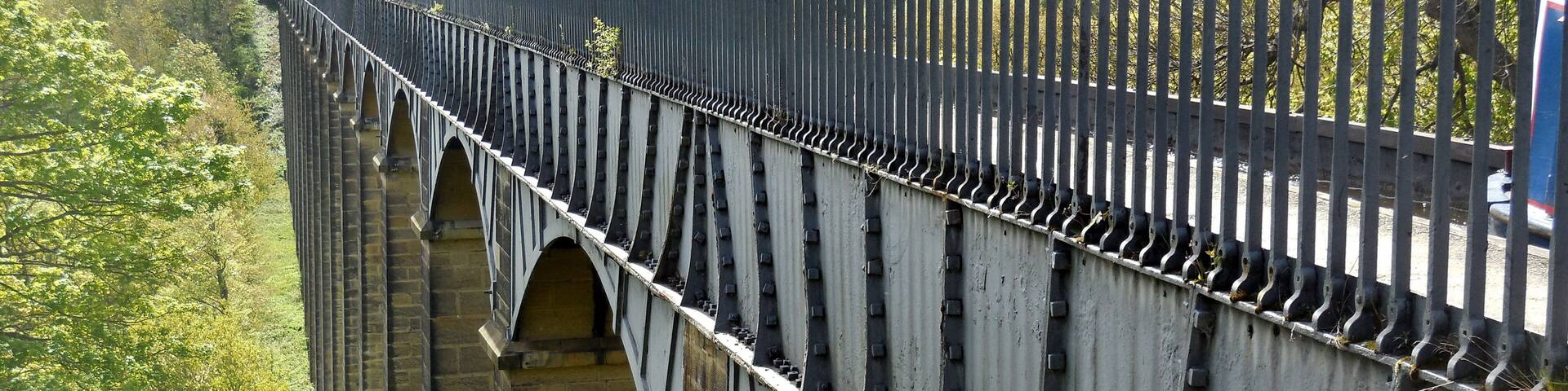 Pontcysyllte Aqueduct