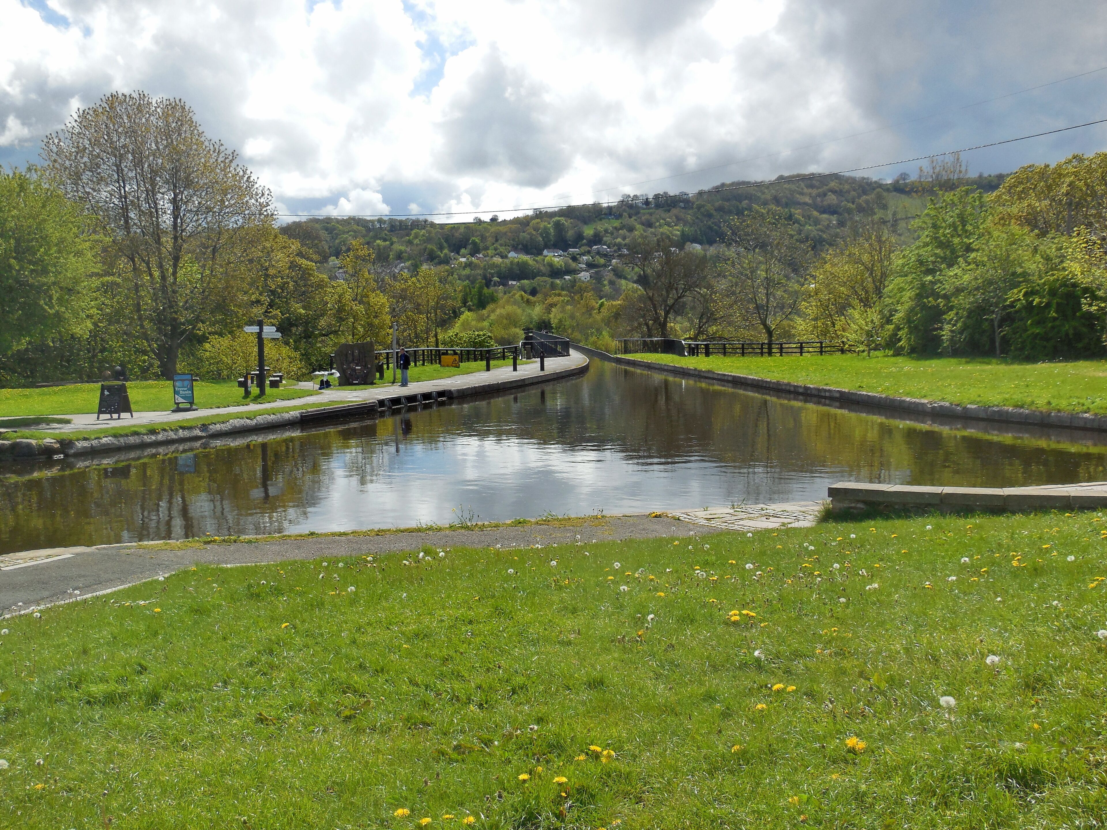 Pontcysyllte Aqueduct