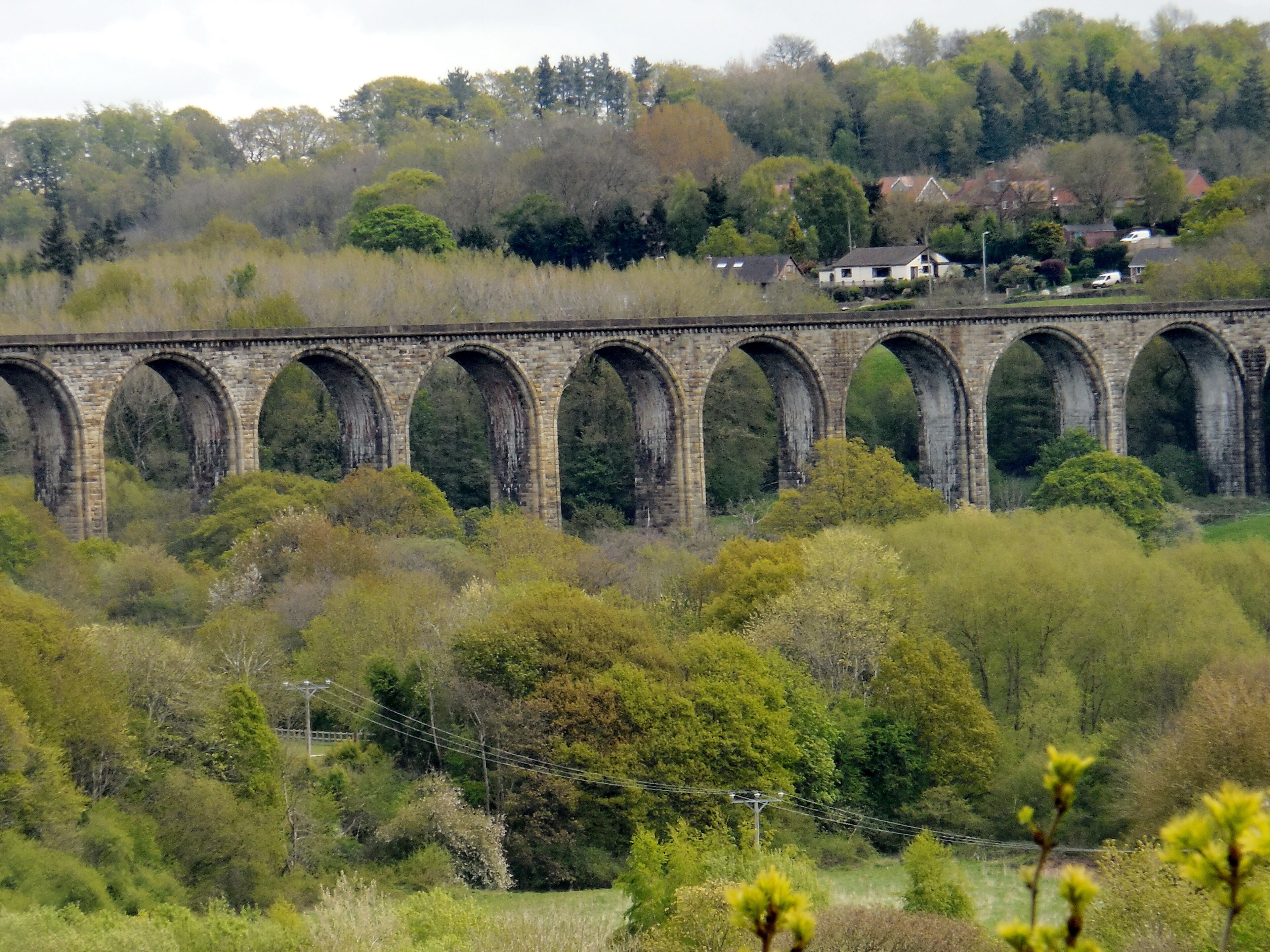 Llangollen Rural, UK