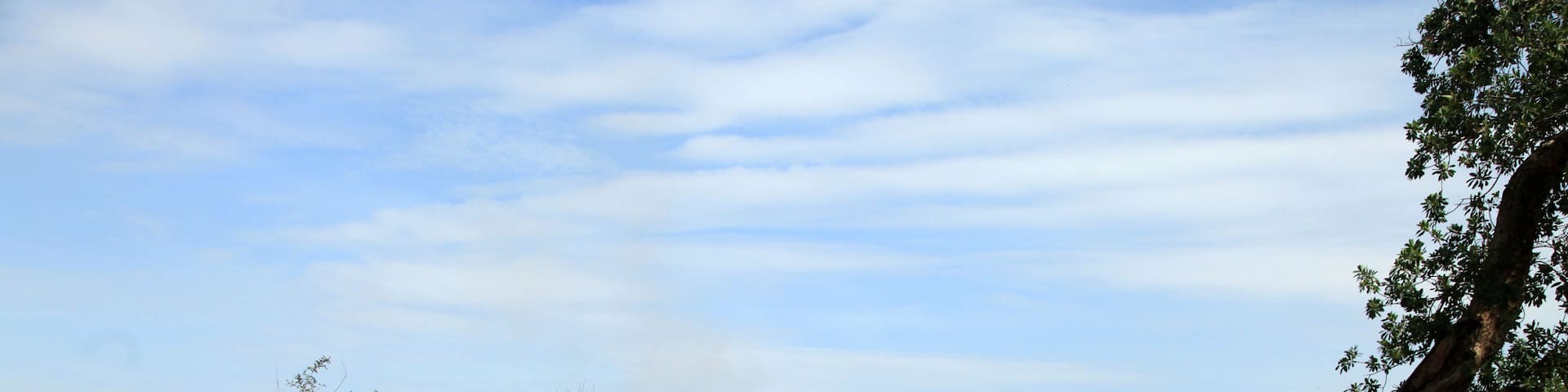 Dirt Road - Uganda, Africa