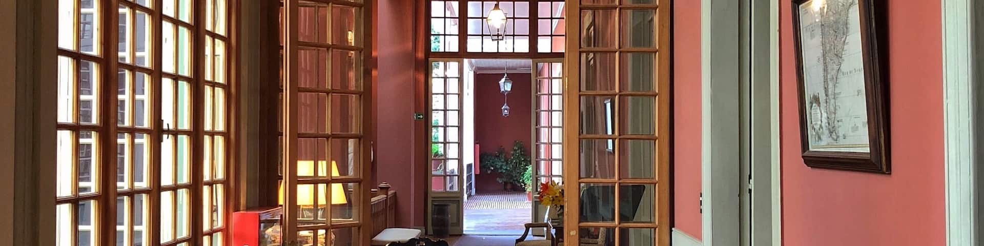 Looking for something special? Don’t stand there looking in. Book a stay here!