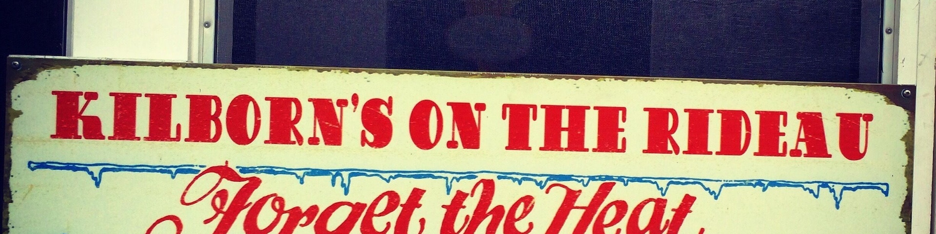 Ice cream anyone? #weekendgetaway