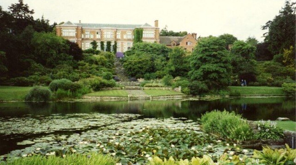The Lake at Hodnet Hall