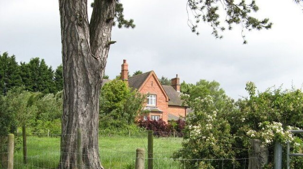 Peplow Grange. Peplow Grange Farm.