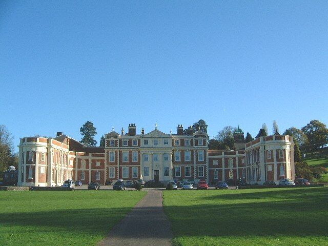 Hawkstone Hall