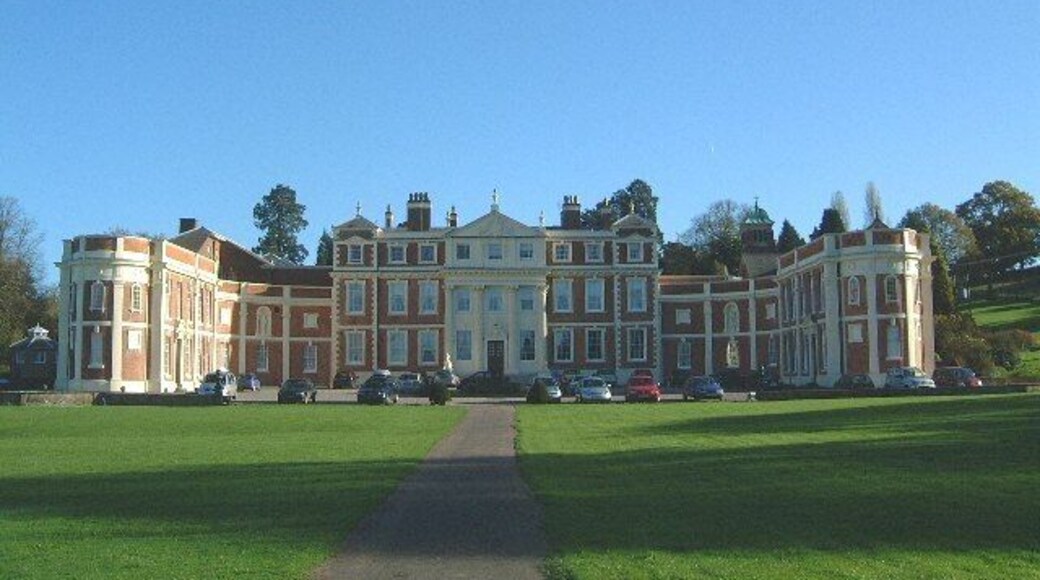 Hawkstone Hall