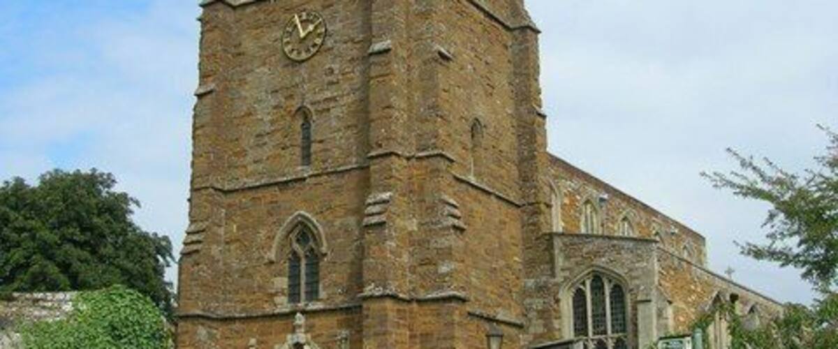 St Andrew's Church, Lyddington