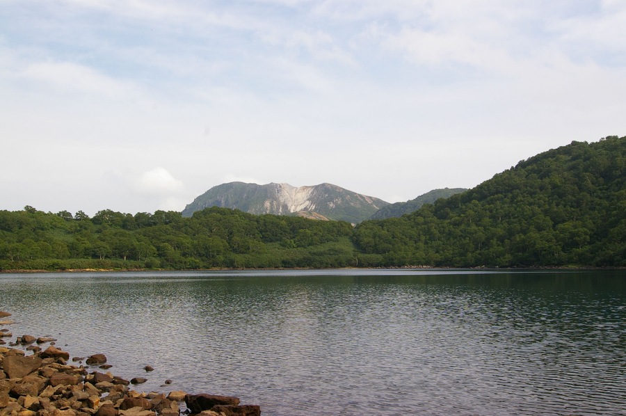 Mt Iwaonupuri and Niseko Onuma Marsh