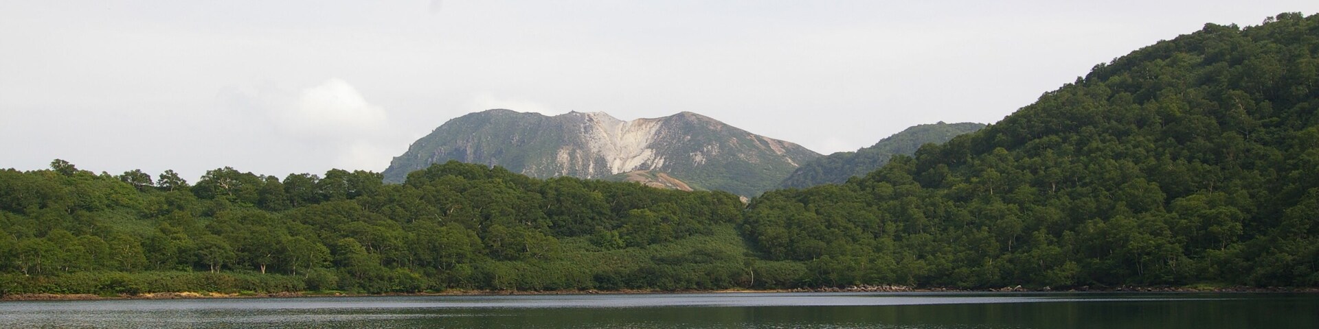 Mt Iwaonupuri and Niseko Onuma Marsh