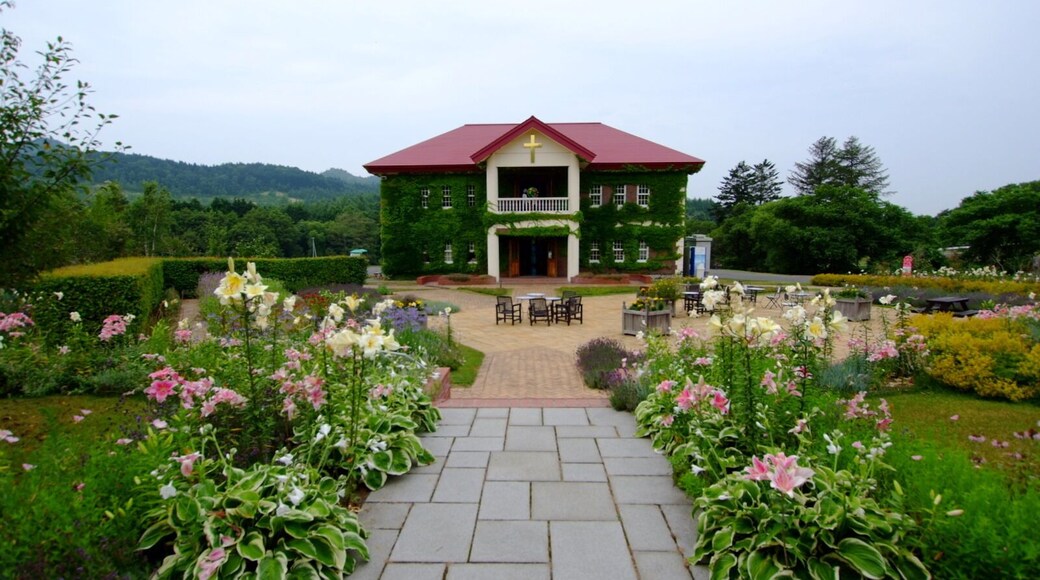 ゆにガーデン 教会