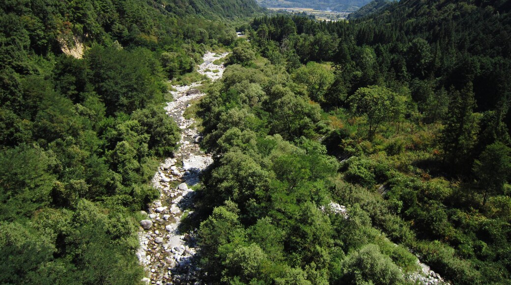 Nakatagiri River.