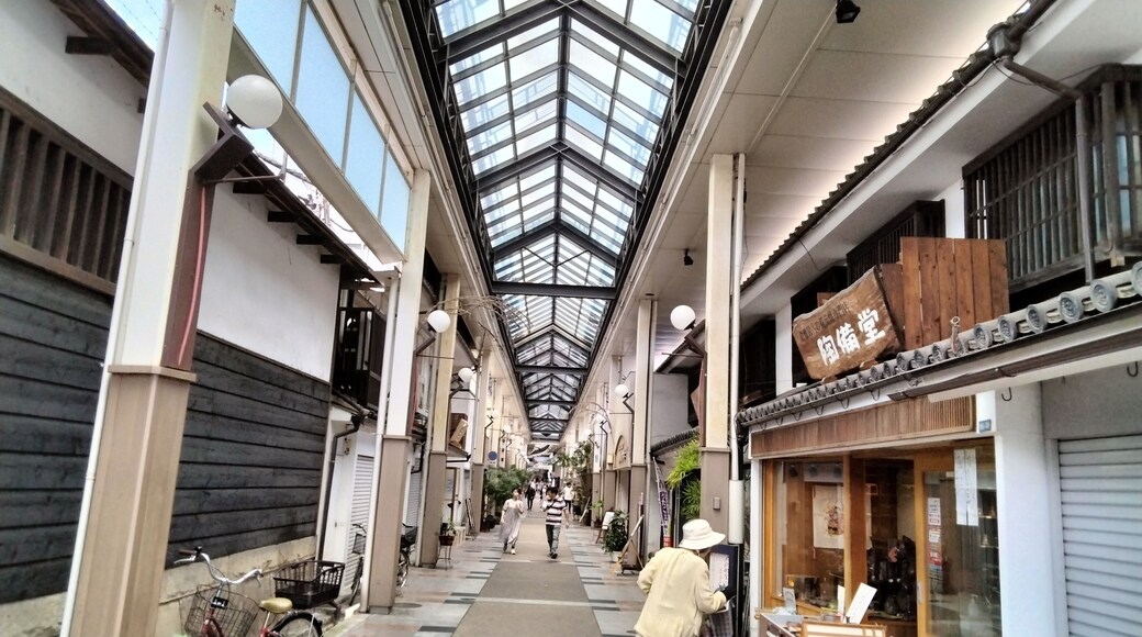 Kurashiki Historic Preservation District, Okayama, Japan