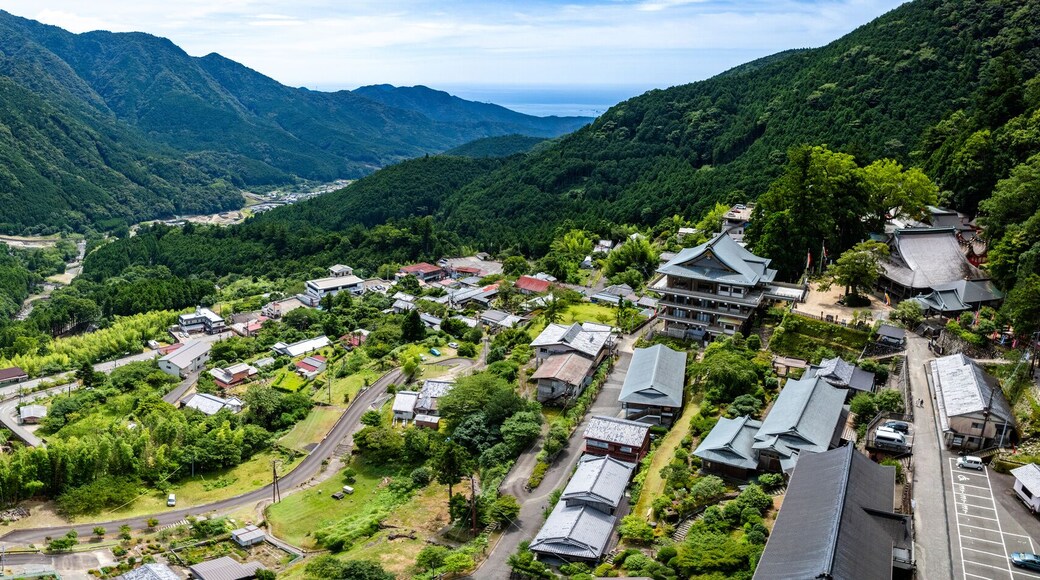 Nachi Falls in Higashimuro District, Wakayama, Japan