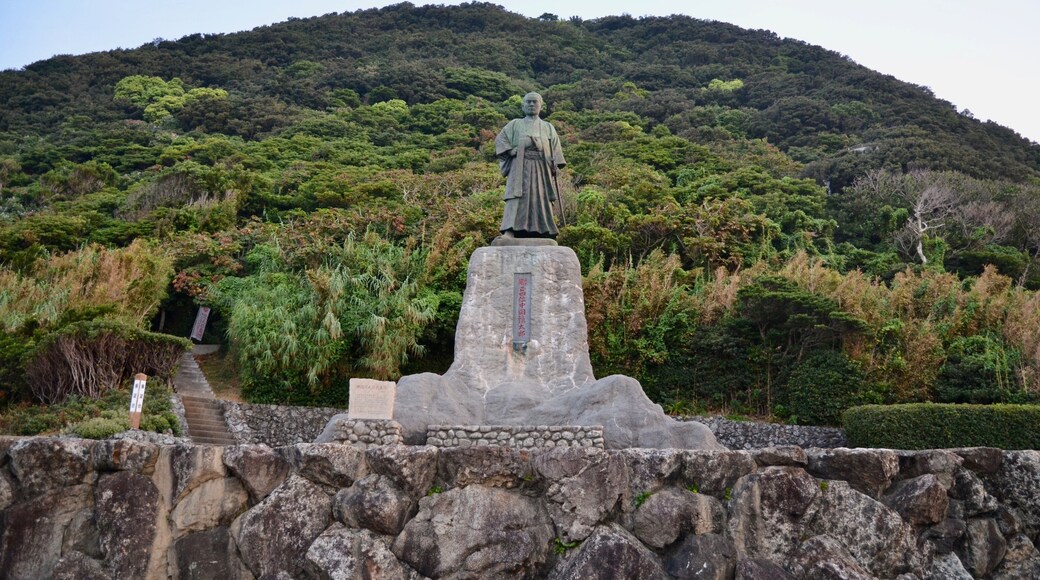 日本 高知県 室戸市 室戸阿南海岸国定公園 室戸岬 Japan Shikoku Tochi Muroto city Muroto-Anan Kaigan Quasi-National Park muroto misaki