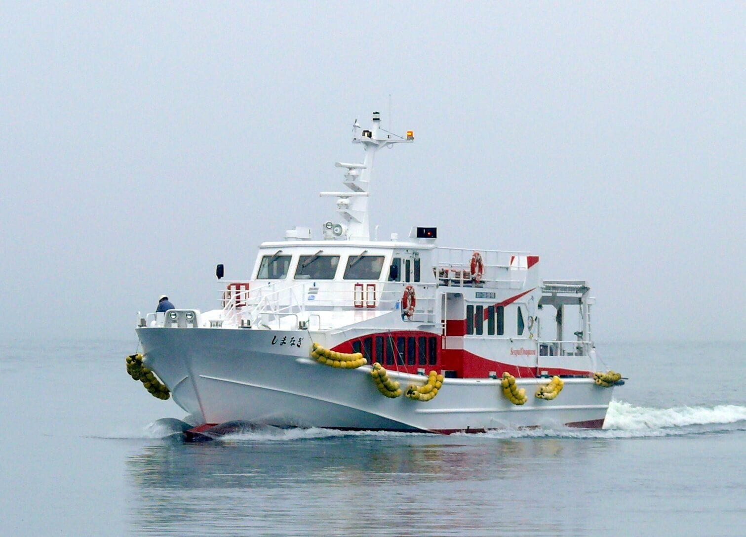 Seapal Onagawa shimanagi Sailing(Japan).