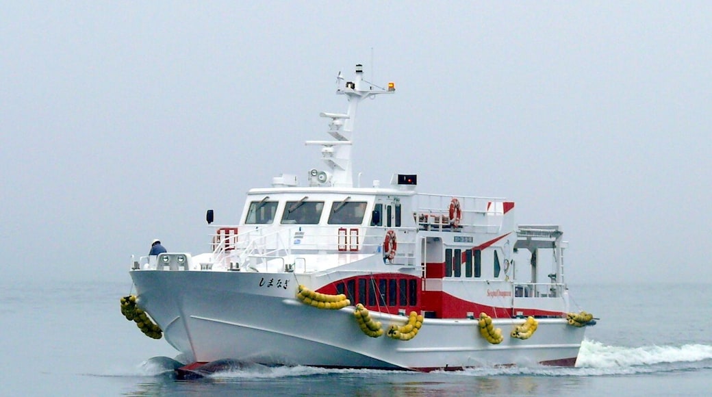 Seapal Onagawa shimanagi Sailing(Japan).