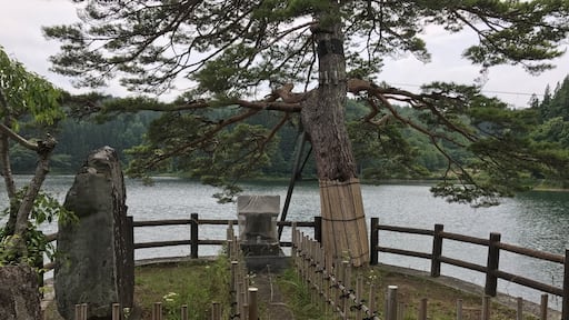 A nice place to relax and do some fishing!