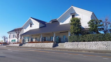 道の駅さかい 2015.1.03