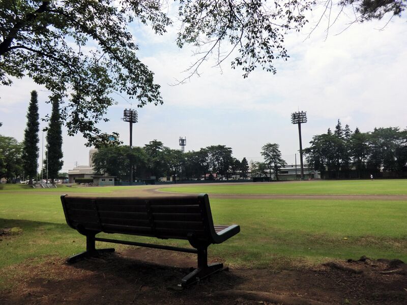 富士山公園 2011年6月
