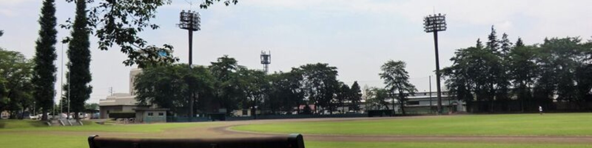 富士山公園 2011年6月