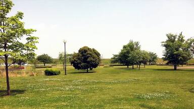 蓼沼公園 2011年5月 (たでぬま こうえん)