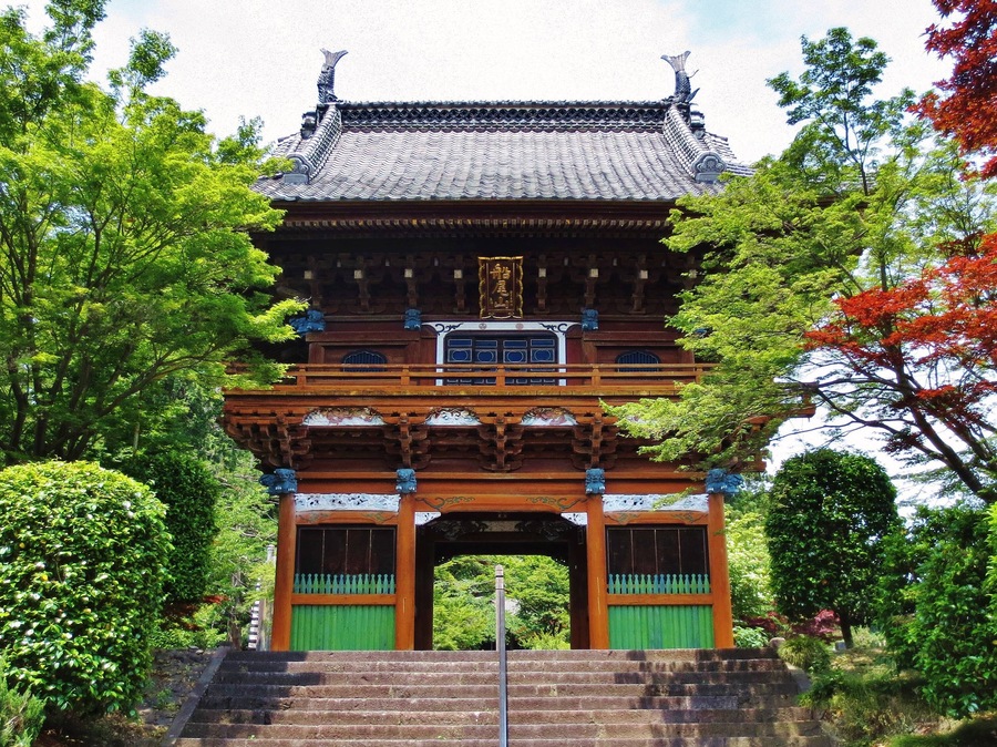 Ryutaku-ji (Shinto).