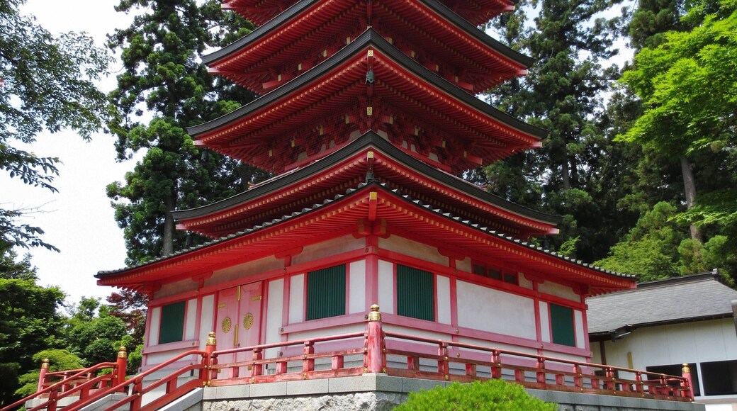 Ryutaku-ji (Shinto).