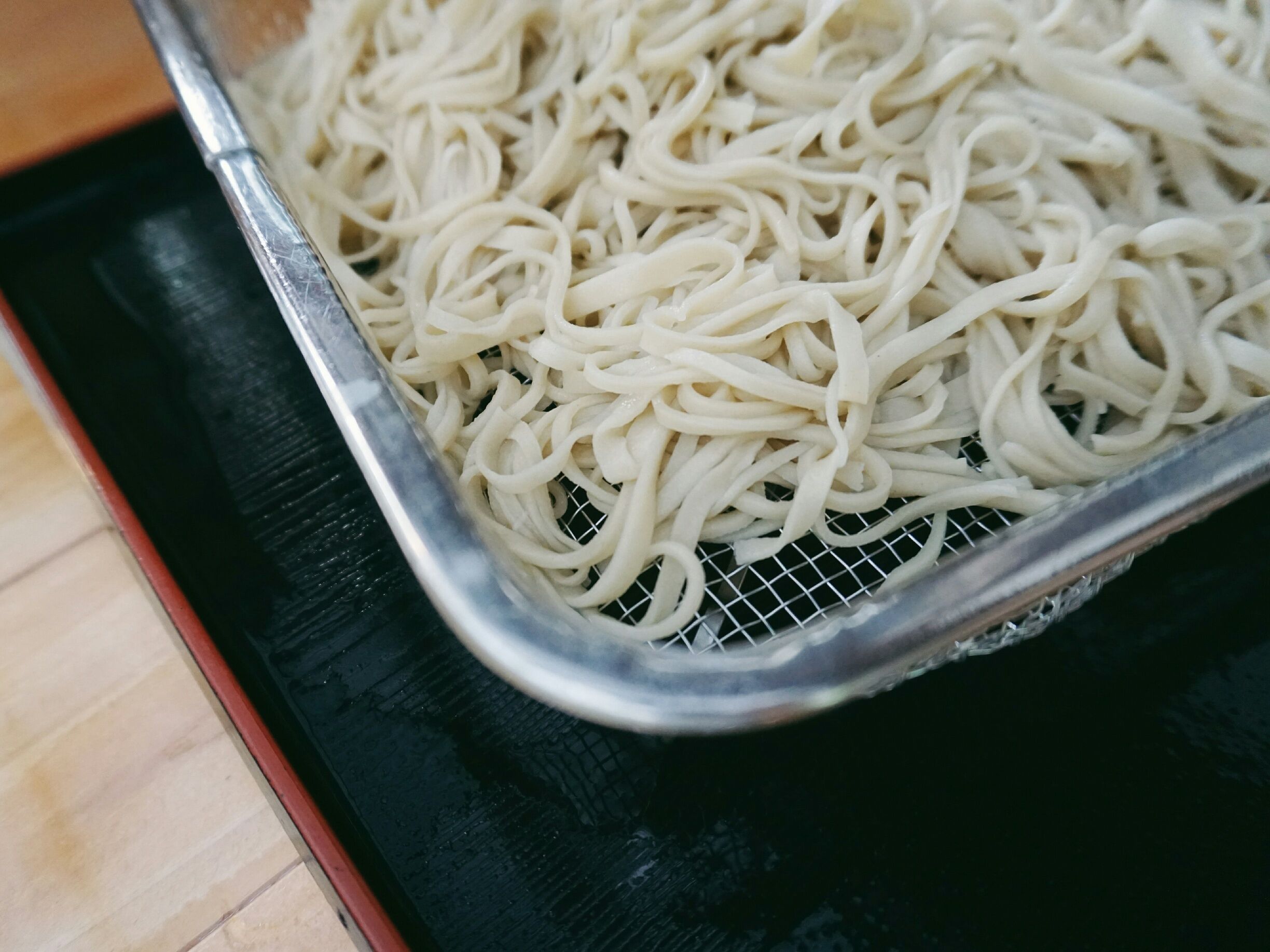 We went to Komatsuzawa Leisure Park to take part in the Soba Making Class, where you learn how to make soba noodles from scratch. This also includes lunch, where you can eat the soba that you made. It was a lot of fun and would be a great activity for a group of people or a family.

Location: Take the train from Ikebukuro Station on the Seibu Ikebukuro Line to Hanno Station, and from there transfer onto the Seibu Chichibu Line and get off at Yokoze Station. There is a bus that will pick you up at the station and take you to Komatsuzawa Leisure Park, if you call ahead (TEL: +81 0494 24 0412).