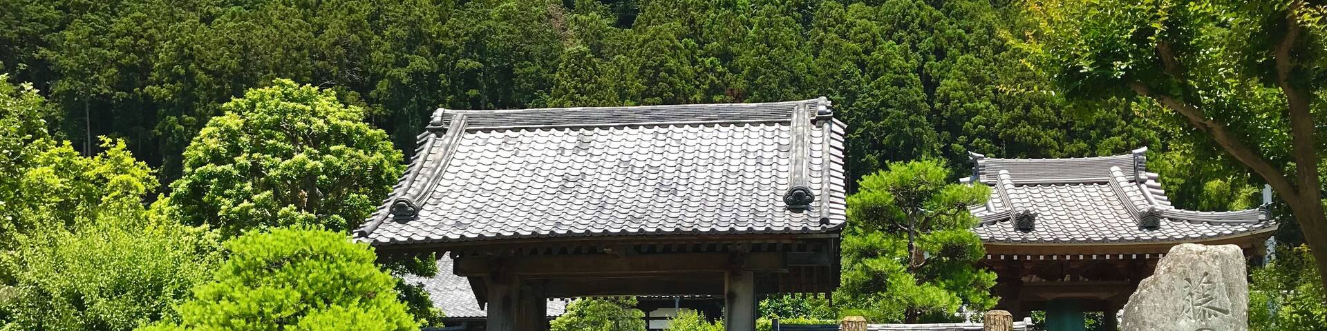 埼玉県大里郡寄居町の藤田善導寺