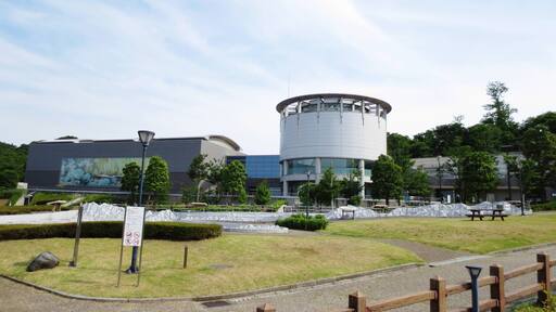 The Saitama Museum of Rivers in Yorii, Saitama, Japan