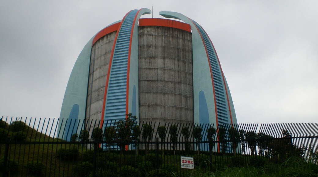 Culture's Forest Waterworks